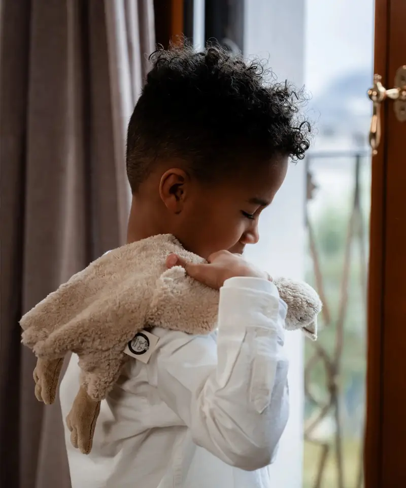 Senger Small Cuddly Goose - Linen 1