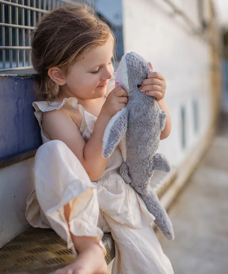 Senger Small Cuddly Shark 1
