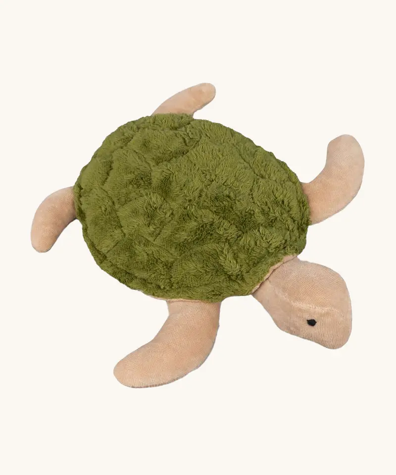 Senger Small Cuddly Turtle - Green 1
