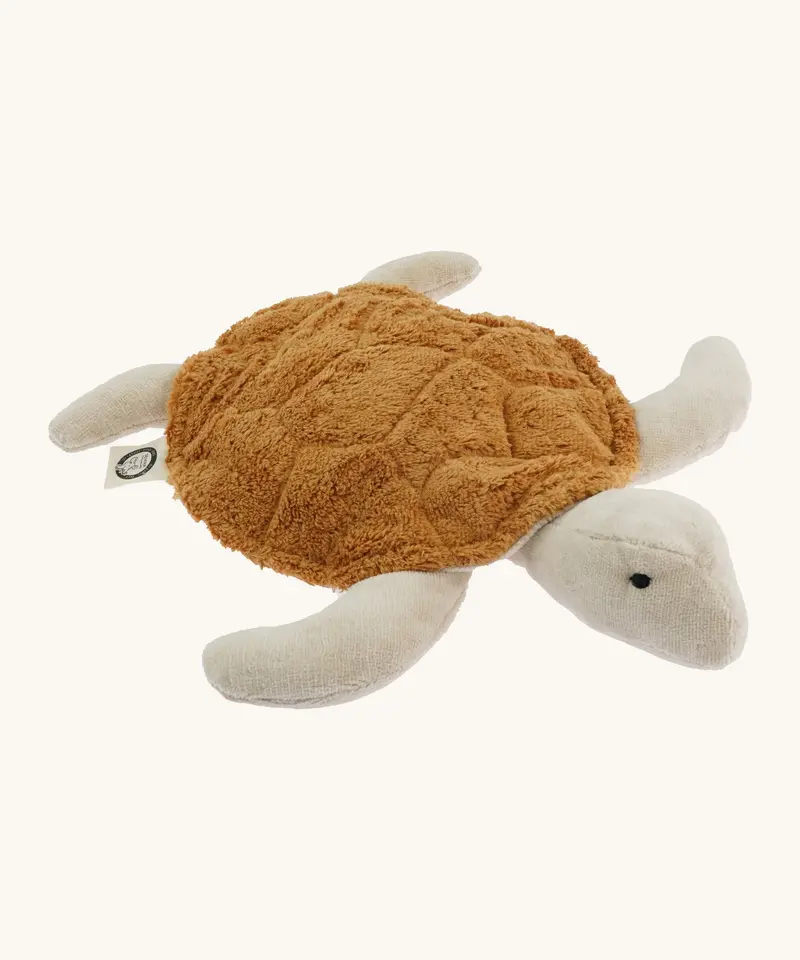 Senger Small Cuddly Turtle - Rust 2