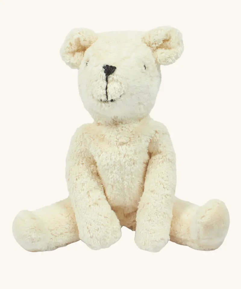 Senger Small Floppy Bear - White 1