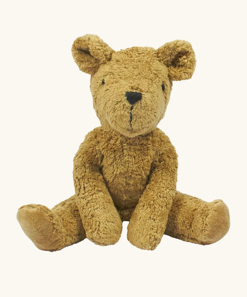 Senger Small Floppy Beige Bear 1