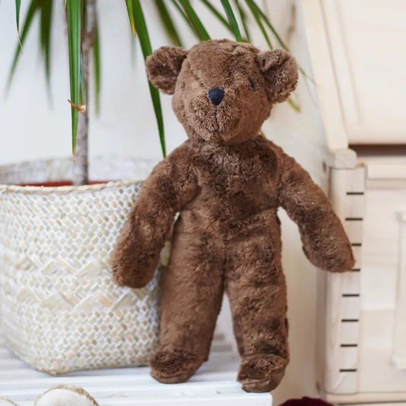 Senger Small Floppy Brown Bear 1