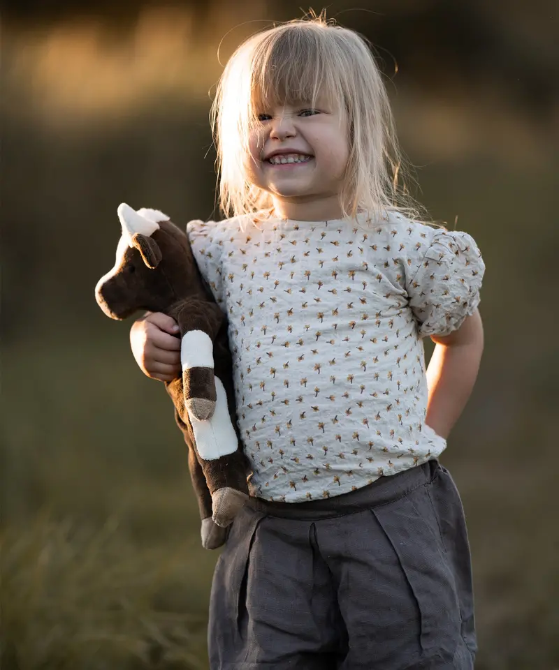 Senger Small Floppy Cow 1