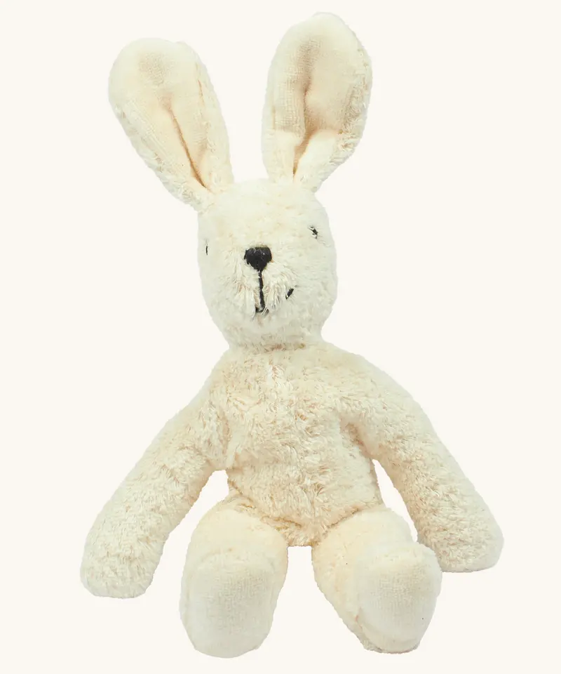 Senger Small Floppy Rabbit - White 1