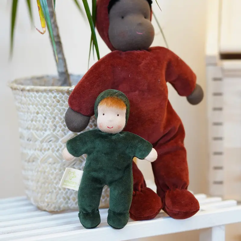 Senger Small Summer Meadow Doll 1