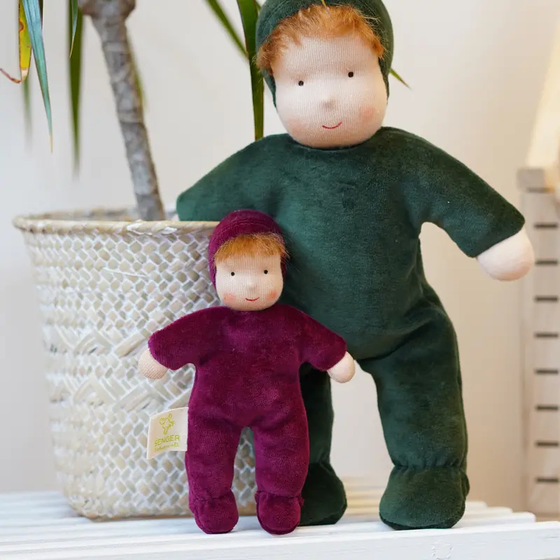 Senger Small Violet Doll 1