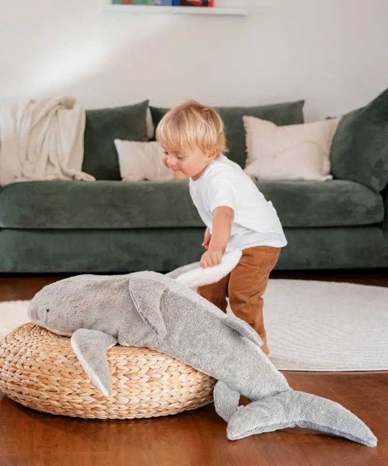 Senger Xl Cuddly Shark 1