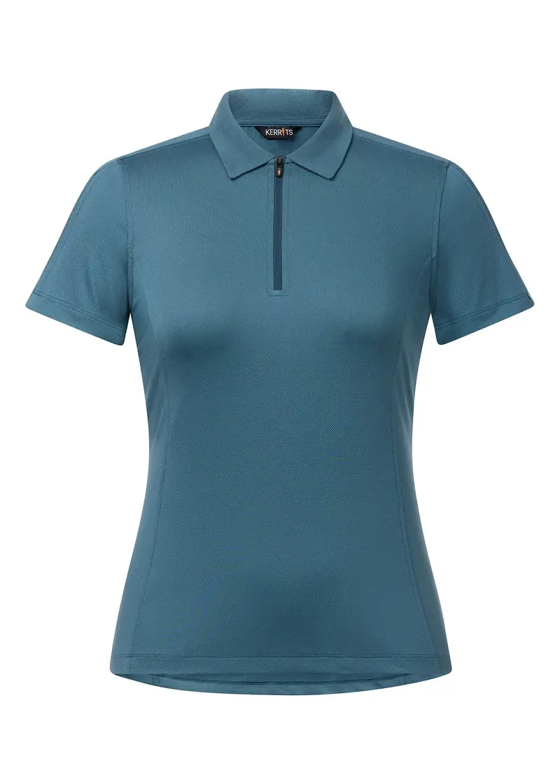Serenity Coolcore® Short Sleeve Polo Shirt 18