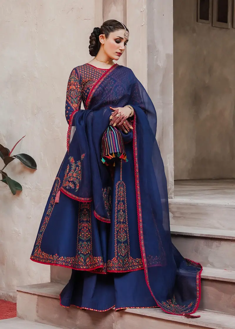 Shaam - Dupatta - Mix & Match 1