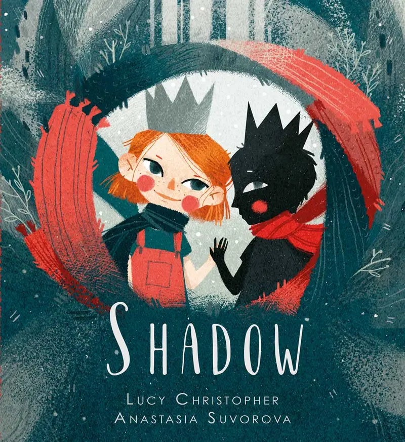 Shadow By Lucy Christopher 1