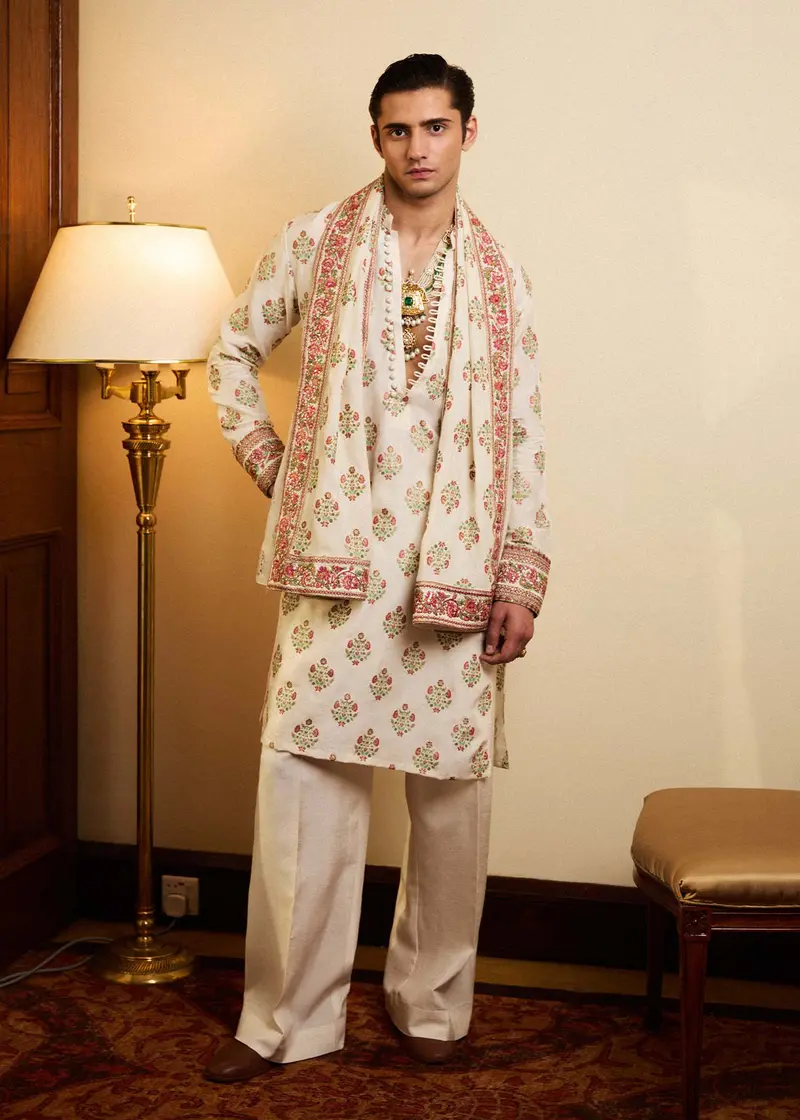 Shahor - Dupatta - Mix & Match 1