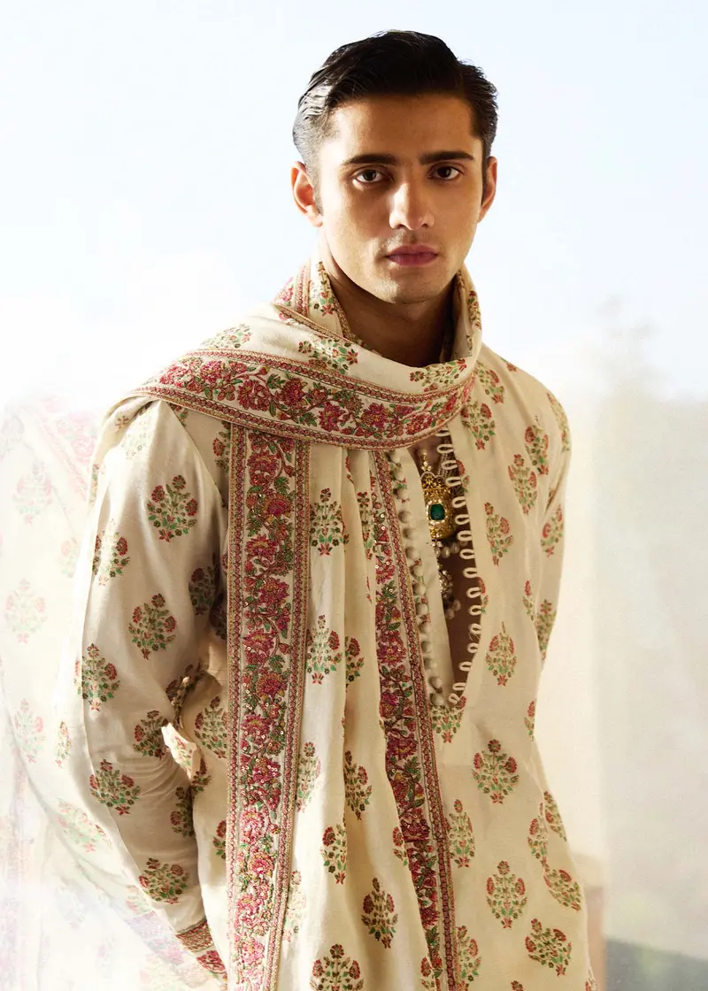 Shahor - Dupatta - Mix & Match 2