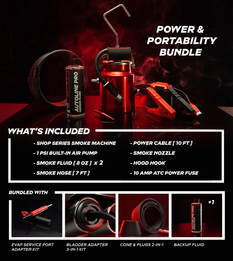 Shop Series Plus Bundle [Built-In Air Compressor] 1