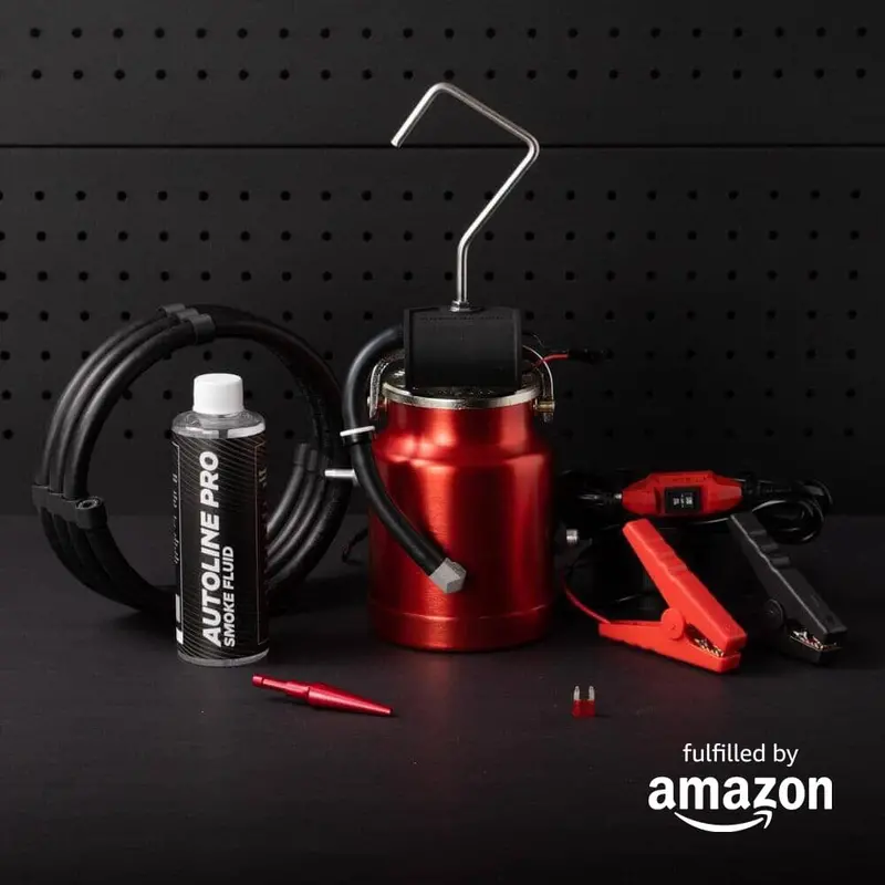 Shop Series Plus W/ Built-In Air Compressor 1