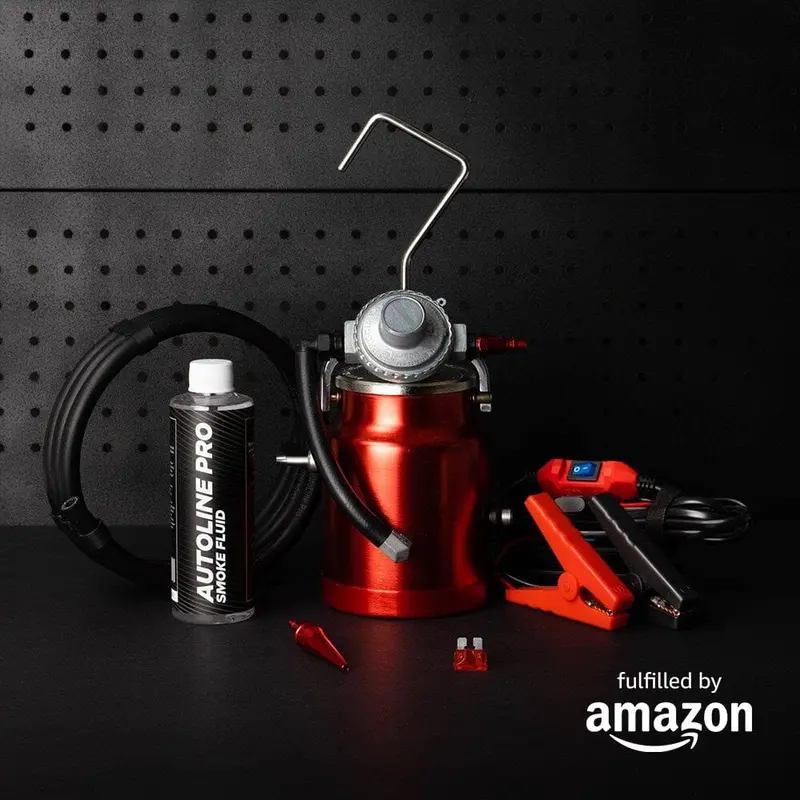 Shop Series Smoke Machine 1