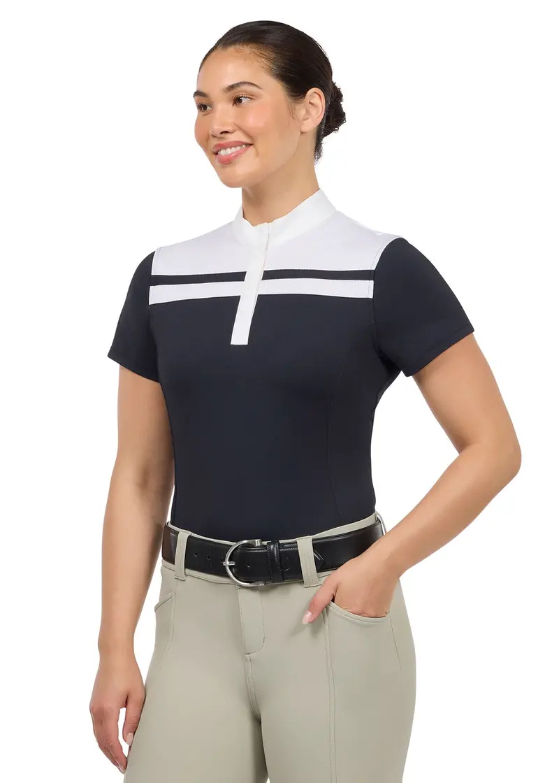 Show Off Short Sleeve Clinic Shirt 1