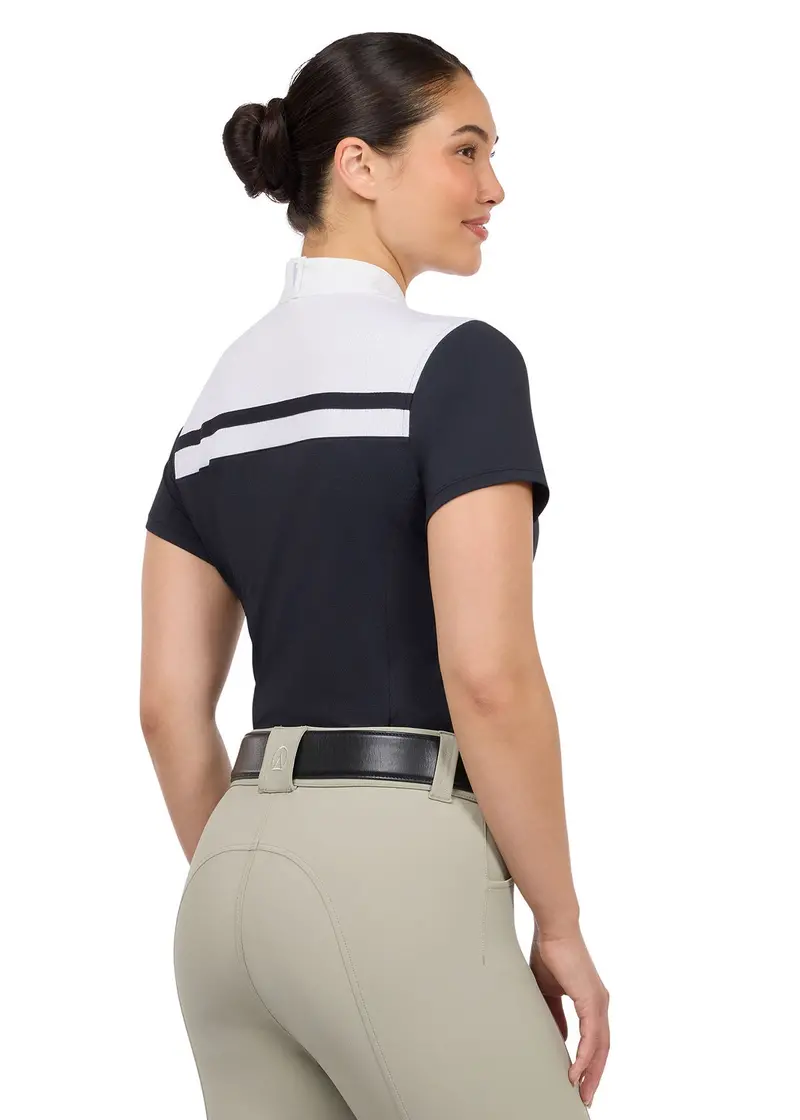 Show Off Short Sleeve Clinic Shirt 2