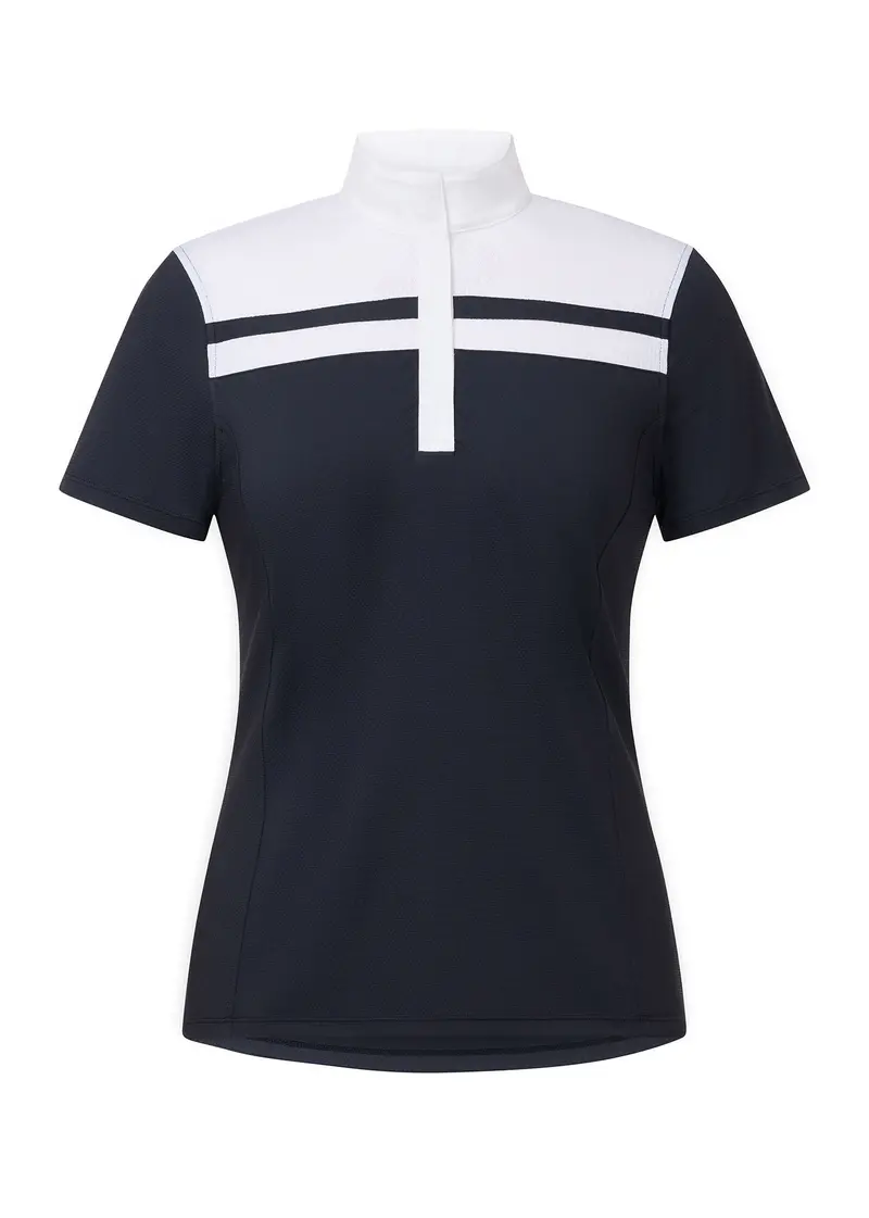 Show Off Short Sleeve Clinic Shirt 8