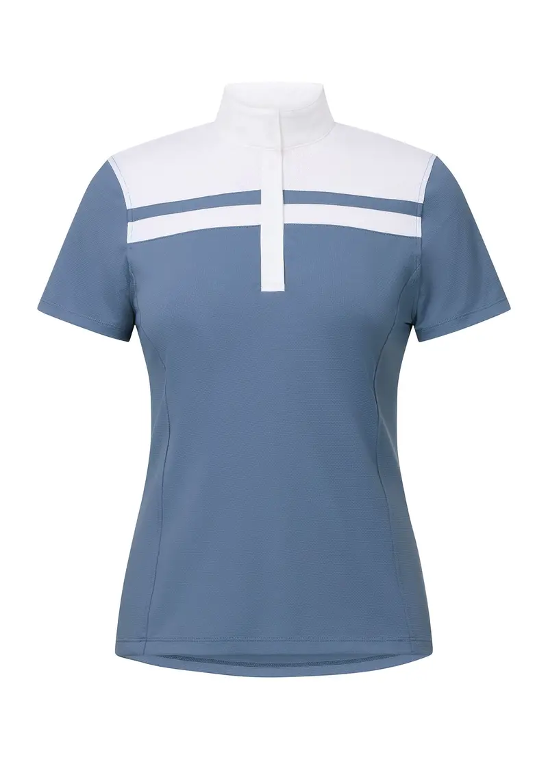 Show Off Short Sleeve Clinic Shirt 9
