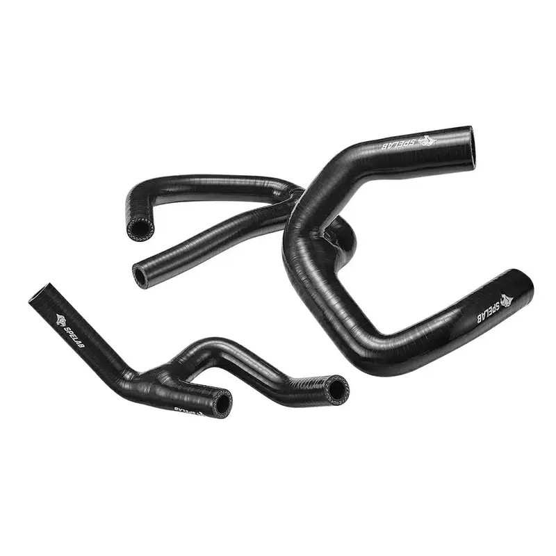 Silicone Coolant Hose Kit For 1990-1996 Austin/Rover Mini Cooper S Spi 1275/1.3L 1