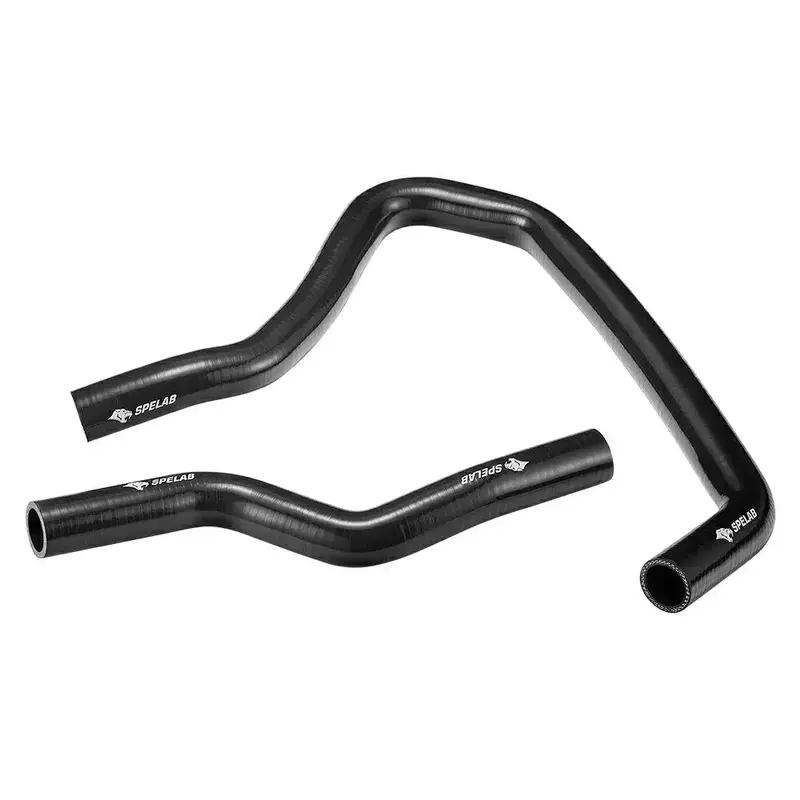 Silicone Coolant Hose Kit For 1994-1997 Honda Accord Ex / Lx Single Overhead Cam 1