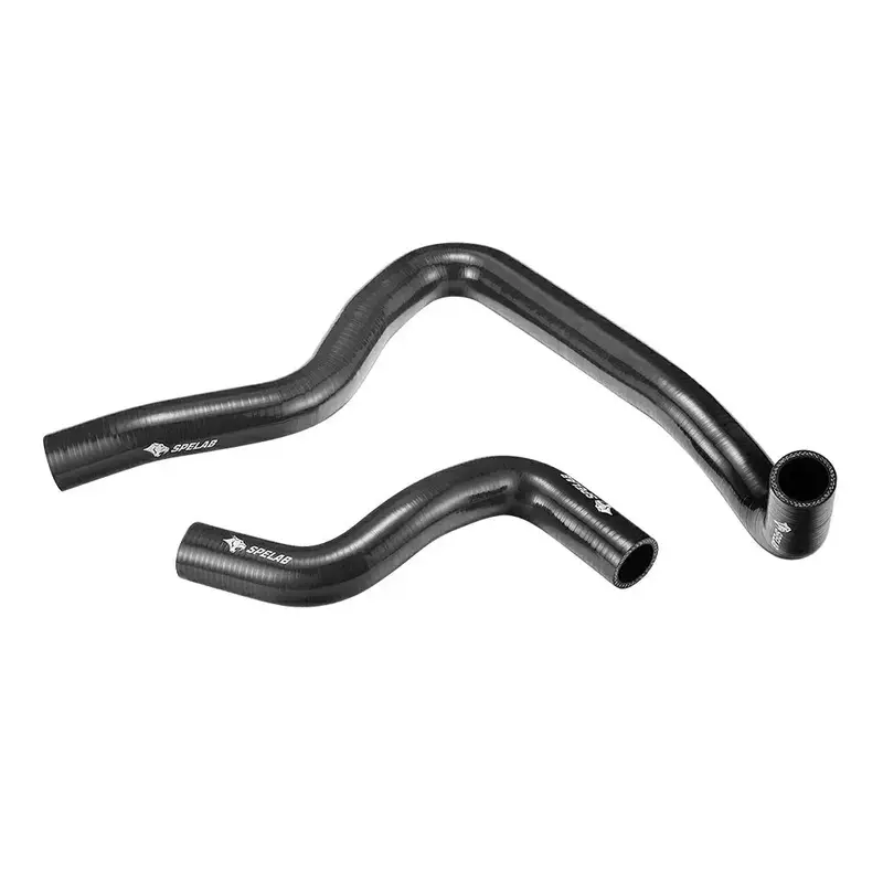 Silicone Radiator Coolant Hose Kit For 1997-2002 Honda Accord Cf4 Sir / T Cl1 H22a F20b 1