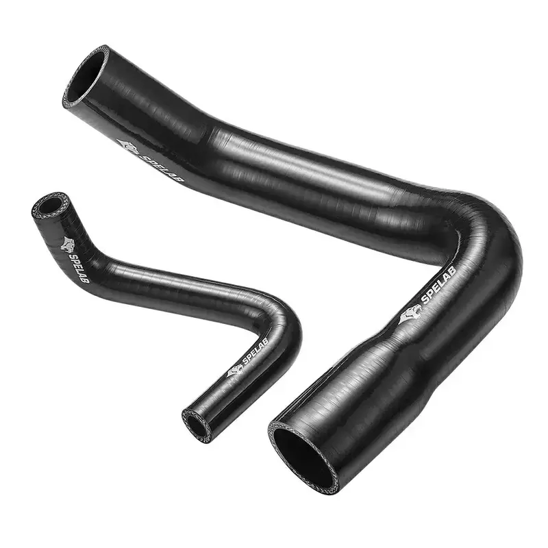 Silicone Radiator Coolant Hose Pipe Kit For 1979-1983 Ford Mustang V8/V6 Mt 1