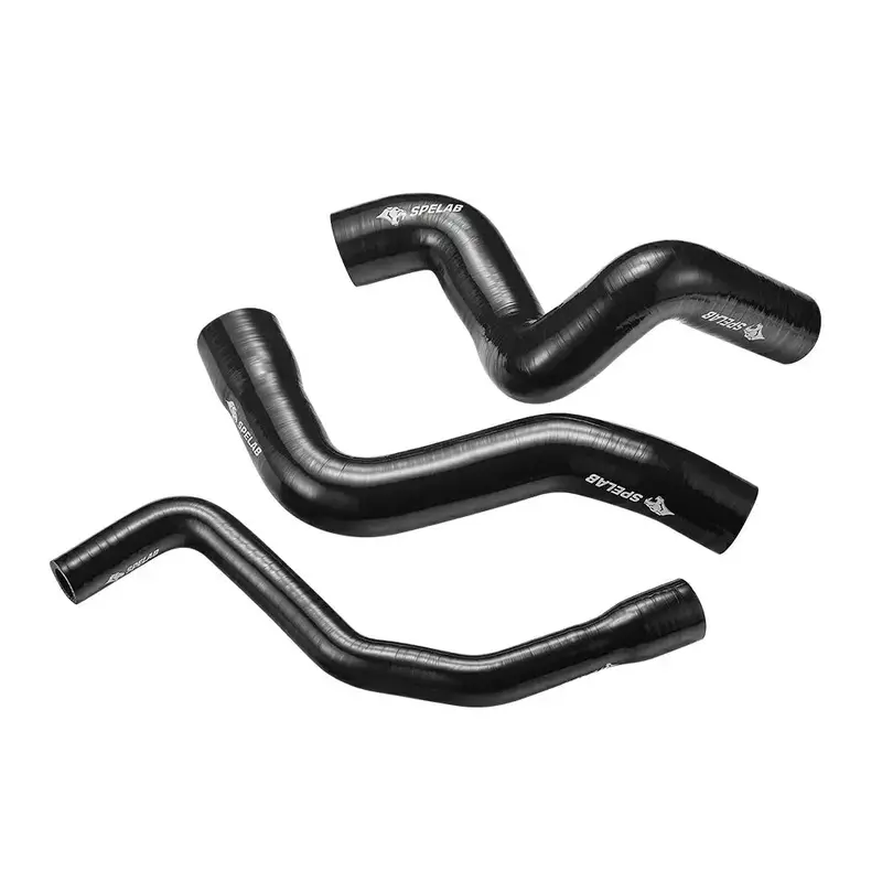 Silicone Radiator Hose Kit For 1988-1993 Bmw E30 M20 325 325I 6Cy 1