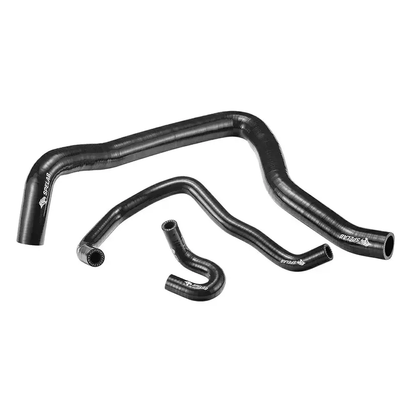 Silicone Radiator Hoses For 1997-2000 Honda Accord Sir 4 Cylinder 1