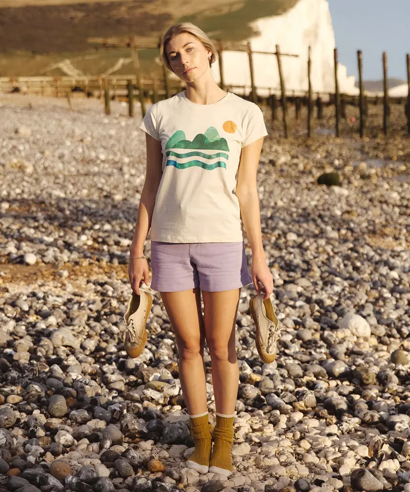 Silverstick Habitats Organic Graphic T-Shirt 3