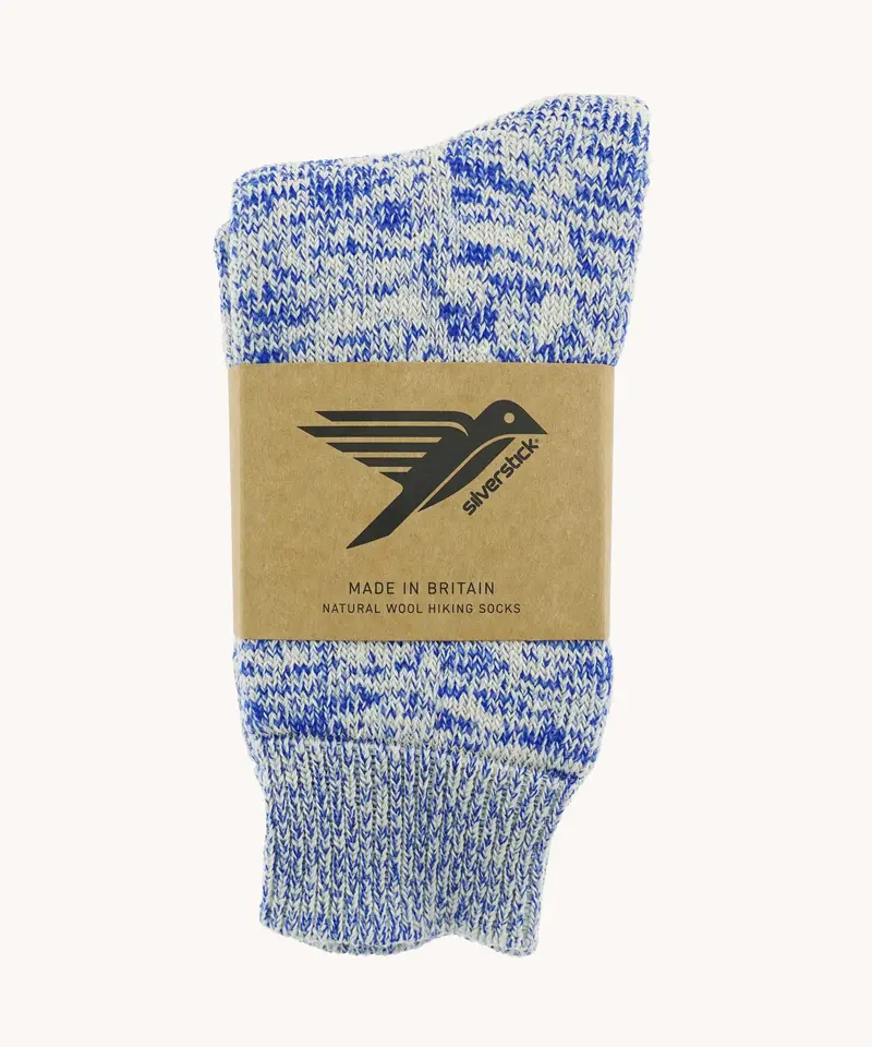 Silverstick Happy Hiking Wool Socks 3