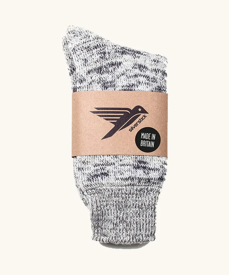 Silverstick Happy Hiking Wool Socks 3