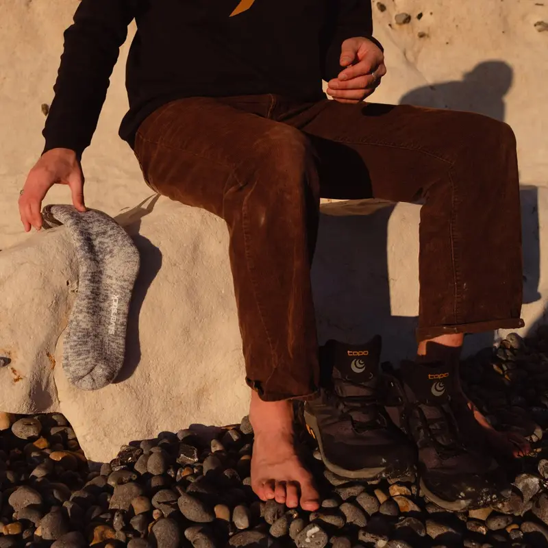 Silverstick Happy Hiking Wool Socks 4