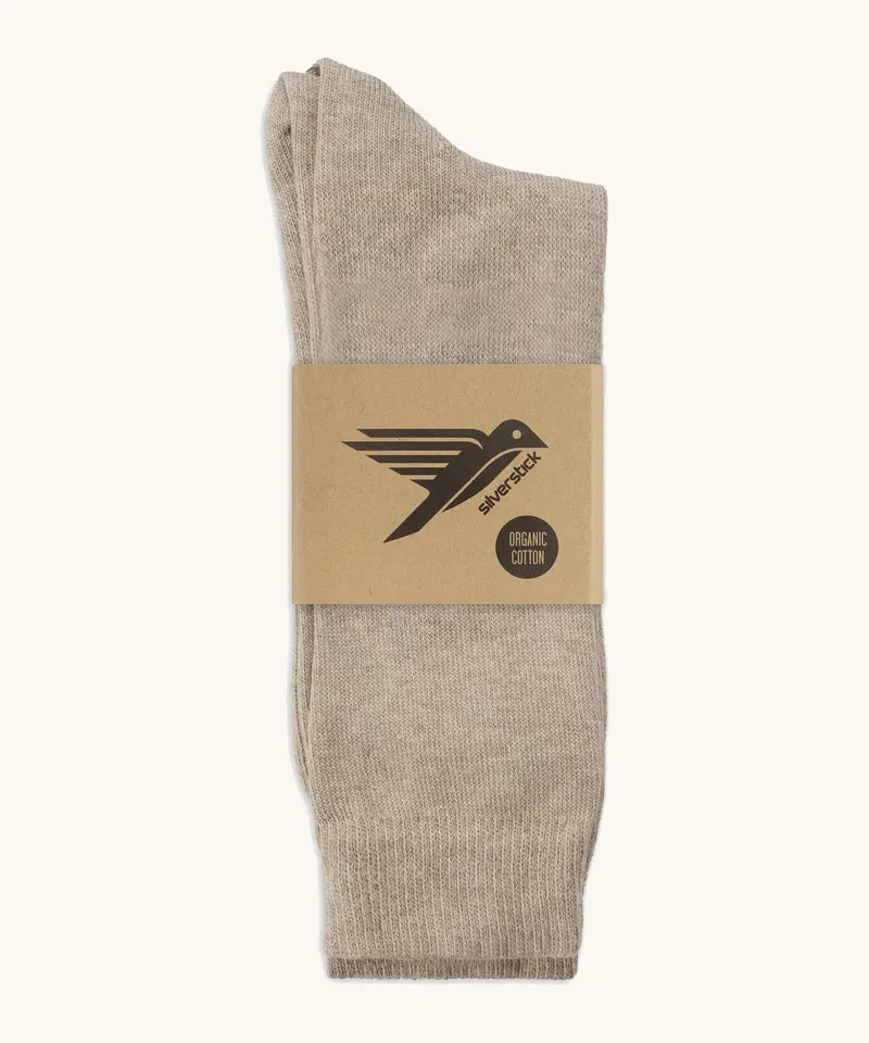 Silverstick Hope Organic Cotton Socks 1