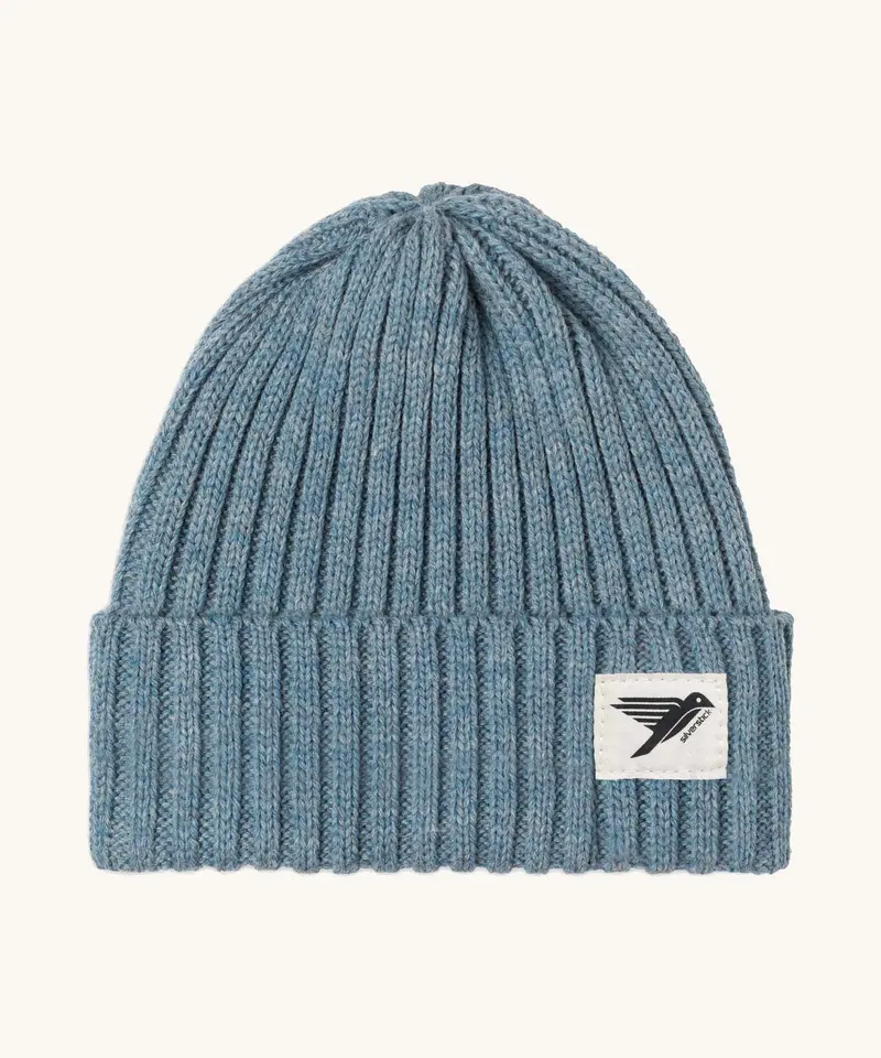 Silverstick Moffat Merino Wool Beanie - Lago 1
