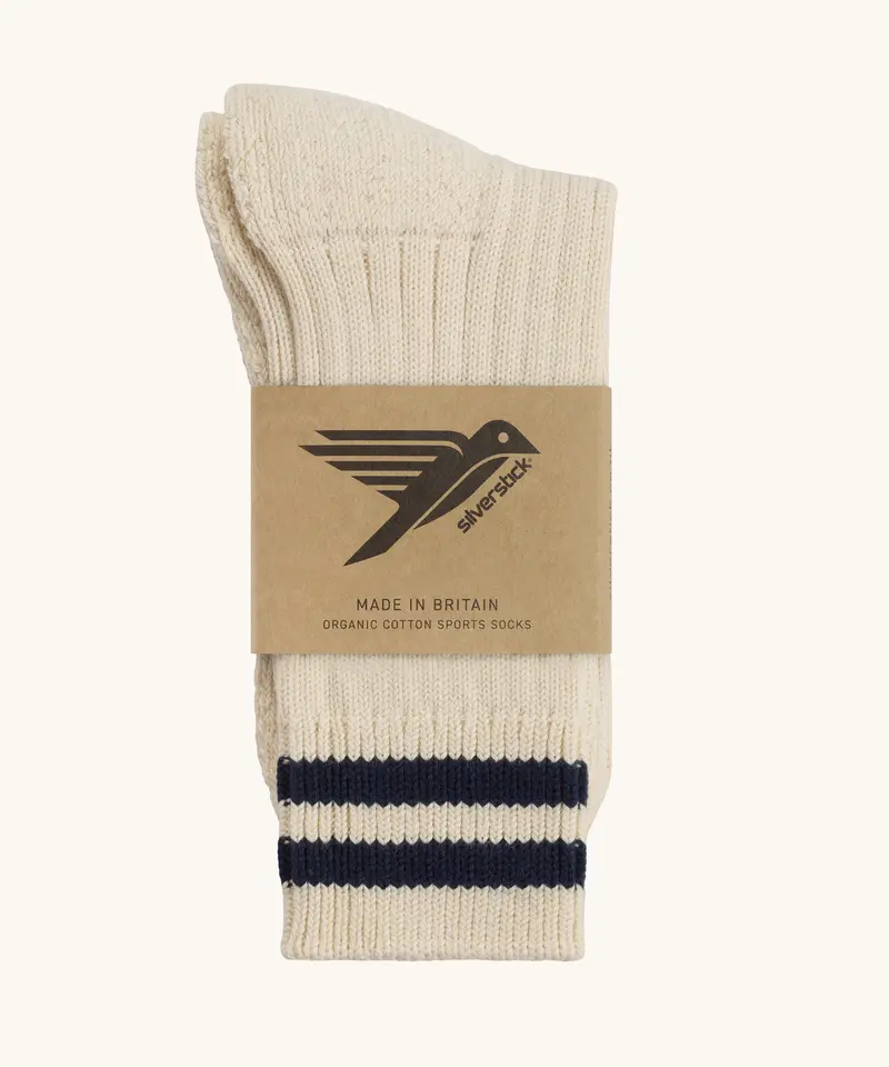 Silverstick Organic Cotton Air Sports Socks 5