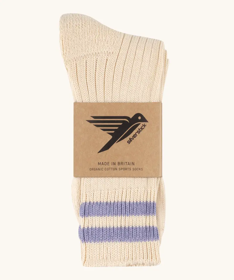 Silverstick Organic Cotton Air Sports Socks 7