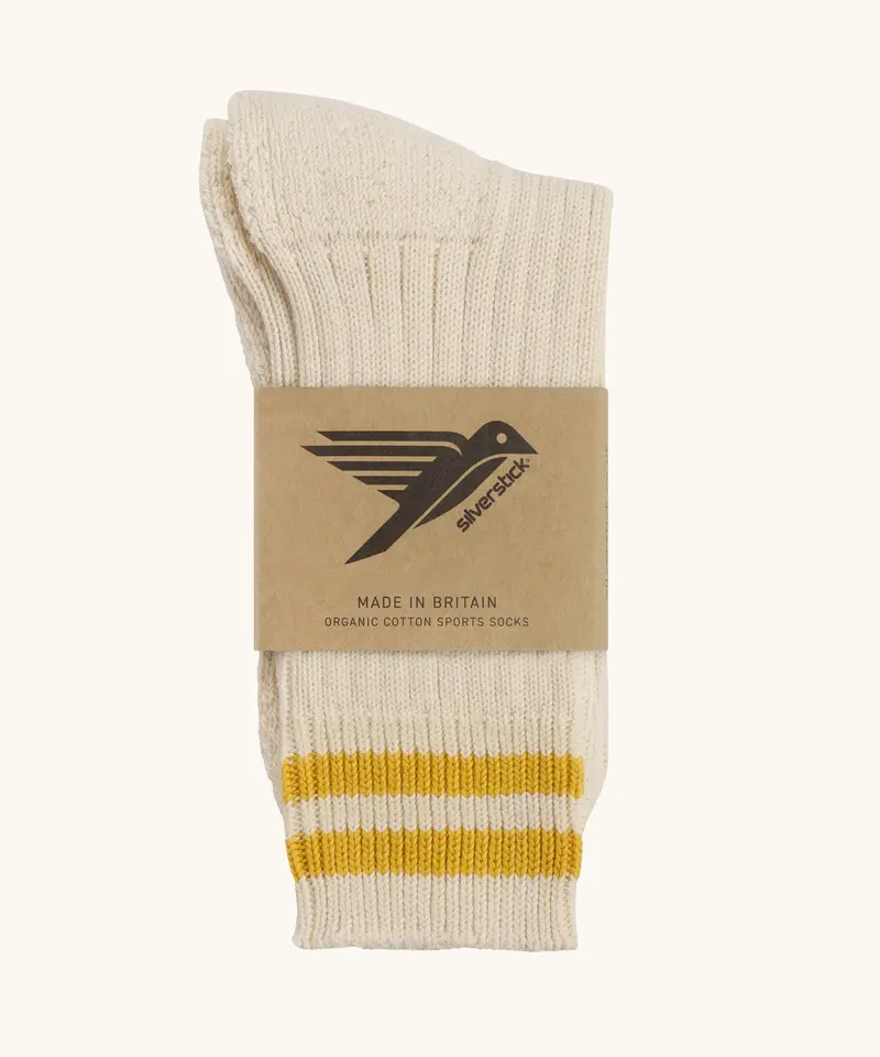 Silverstick Organic Cotton Air Sports Socks 7