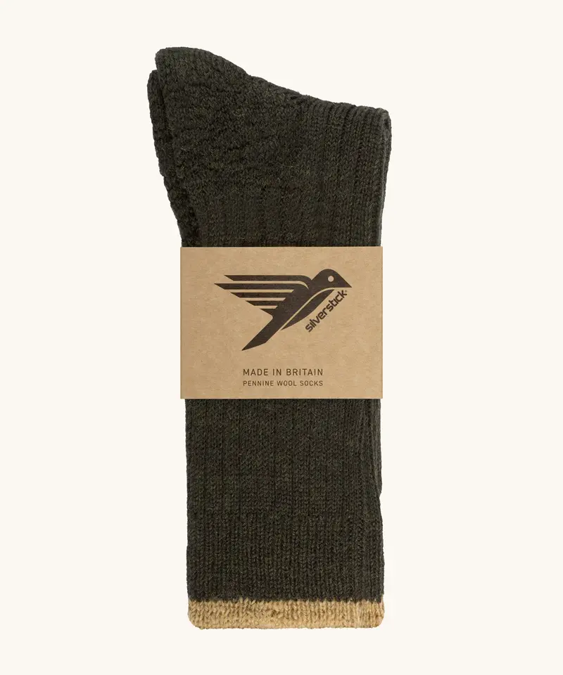 Silverstick Pennine Wool Socks 11