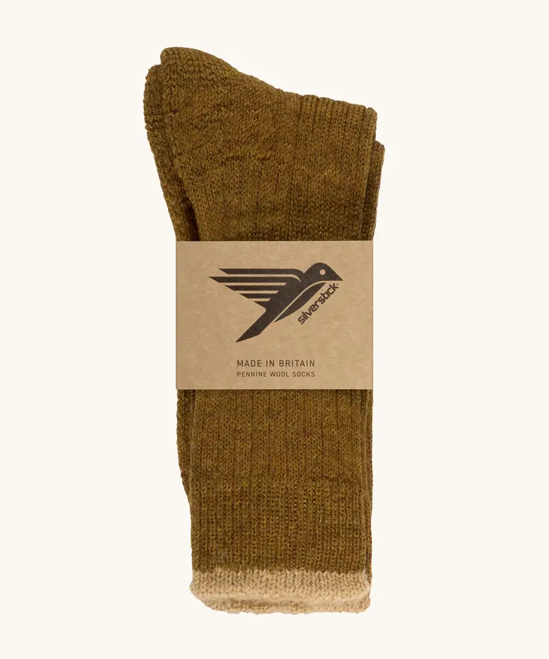 Silverstick Pennine Wool Socks 7