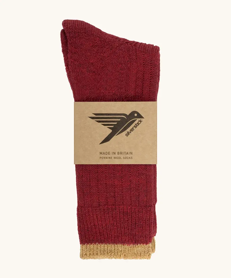 Silverstick Pennine Wool Socks 7