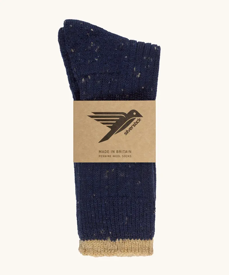 Silverstick Pennine Wool Socks 9