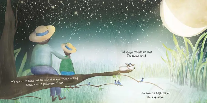 Sing To The Moon By Nansubuga Nagadya Isdhal 2