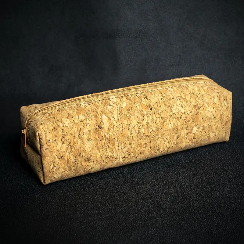 Single Pipe Bag - Natural Cork 1