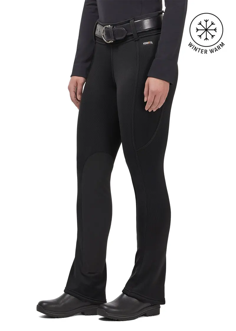 Sit Tight Wind Pro® Knee Patch Winter Bootcut 8