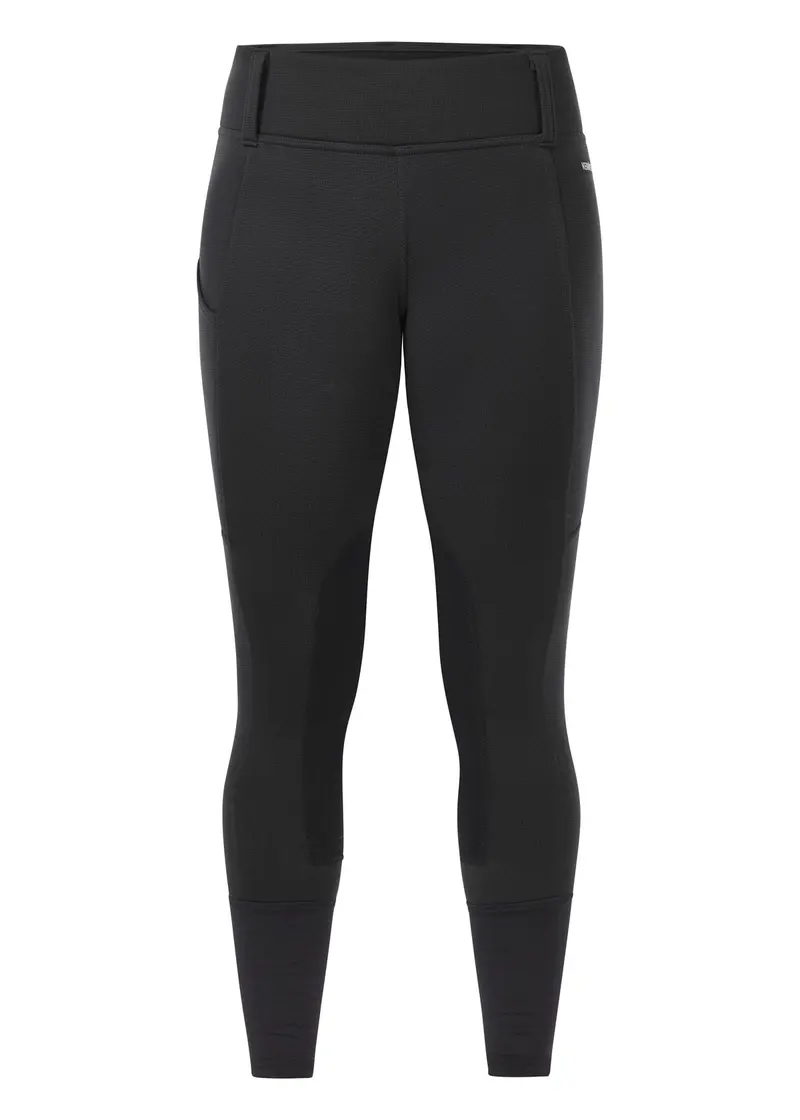 Sit Tight Wind Pro® Knee Patch Winter Riding Tight 12