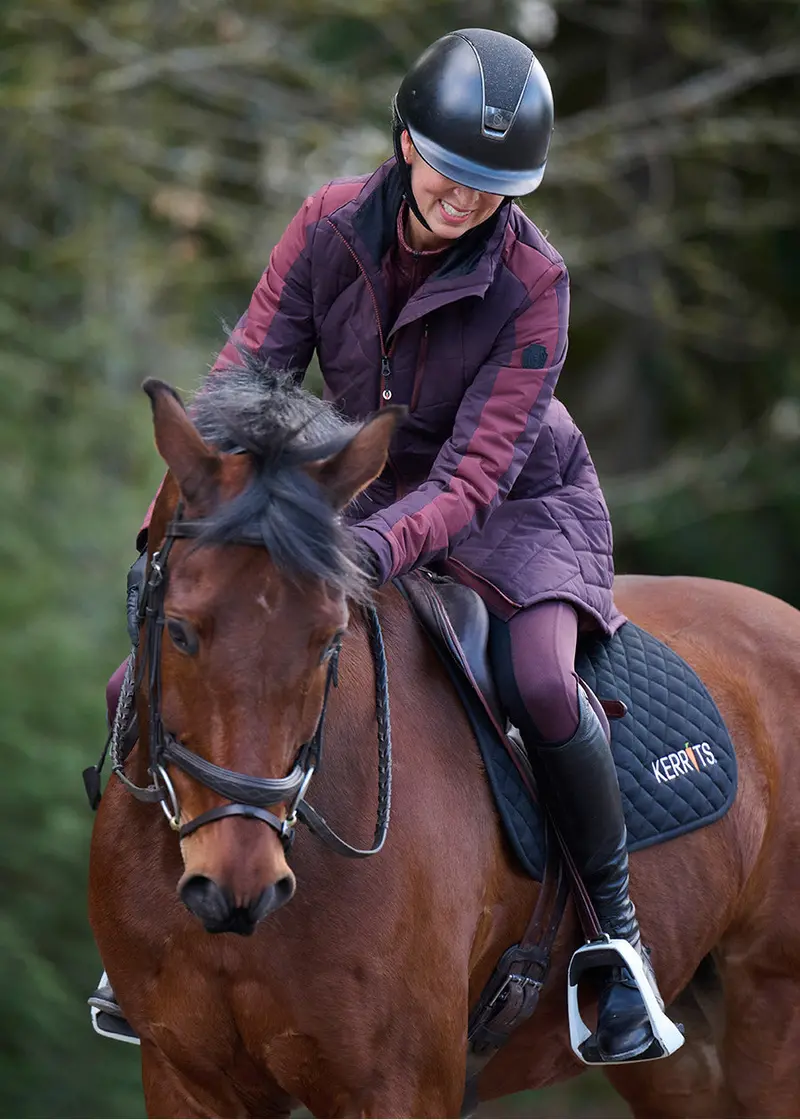 Sit Tight Wind Pro® Knee Patch Winter Riding Tight 19