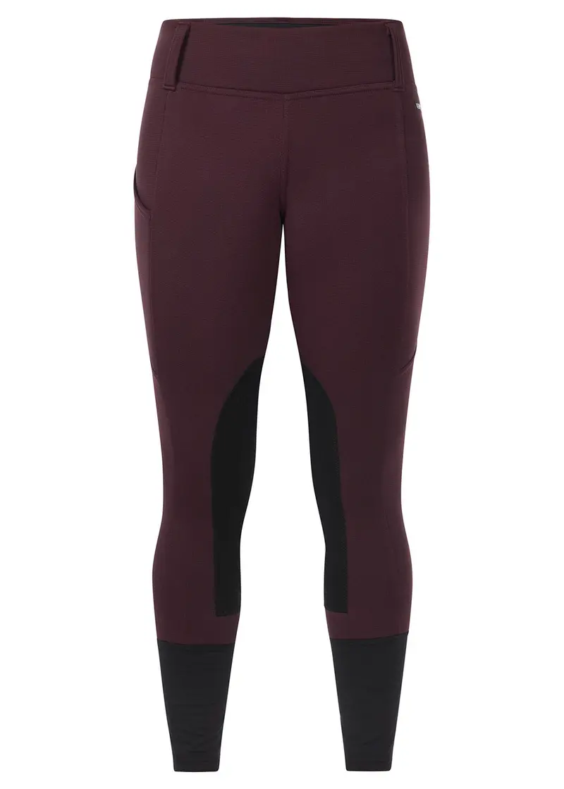 Sit Tight Wind Pro® Knee Patch Winter Riding Tight 24