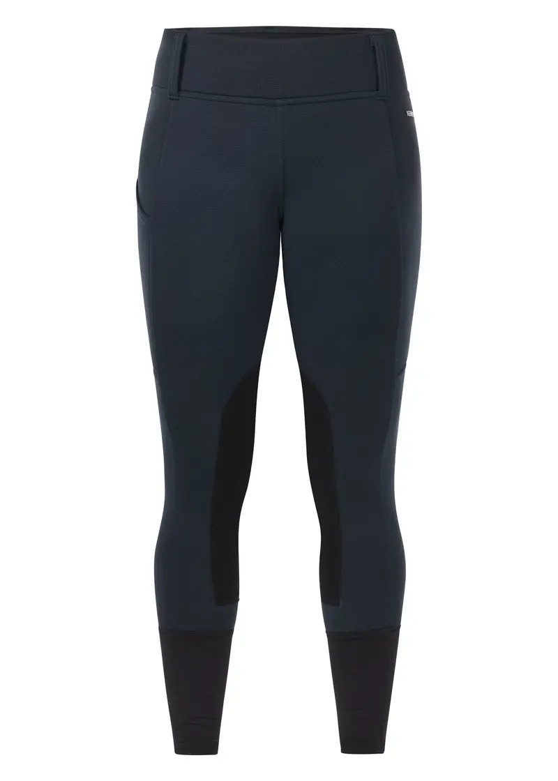 Sit Tight Wind Pro® Knee Patch Winter Riding Tight 5